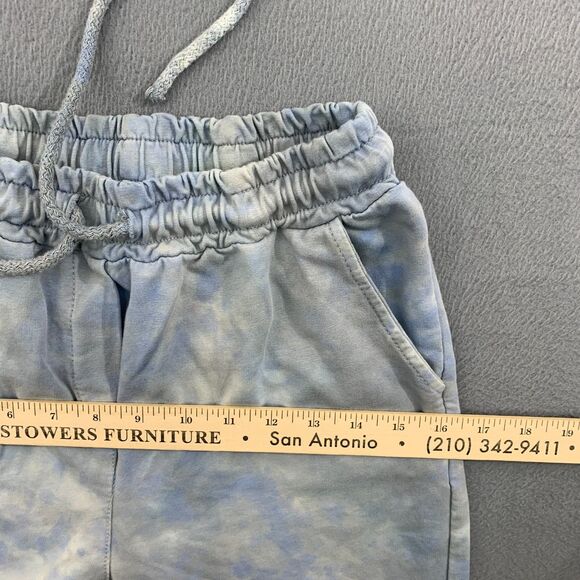 Venti6 Pants Women Size Small Jogger Tie Dye Pattern Drawstring - Picture 7 of 15